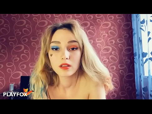 ❤️ Magische Virtual-Reality-Brille gab mir Sex mit Harley Quinn ️❌ Porno fb bei de.assistirhentai.ru