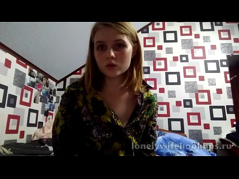 ❤️ Junge blonde Studentin aus Russland mag größere Schwänze. ️❌ Porno fb bei de.assistirhentai.ru