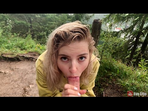 ❤️ Mädchen schluckt Sperma nach einem öffentlichen Blowjob - Eva Elfi ️❌ Porno fb bei de.assistirhentai.ru